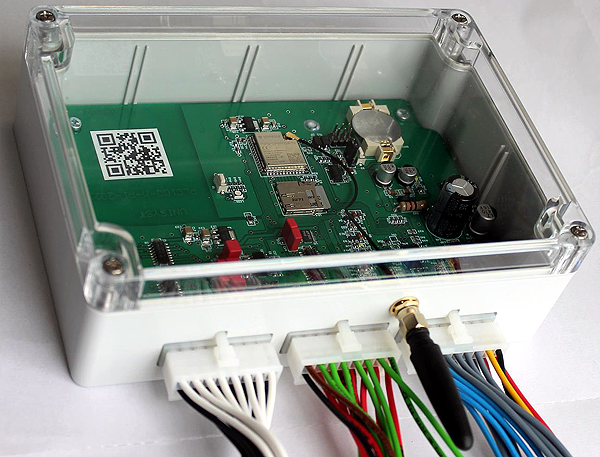 Programmable logical controller PLC 100